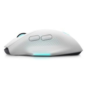 Alienware AW620M ratón Juego mano derecha RF Wireless + USB Type-C Óptico 26000 DPI