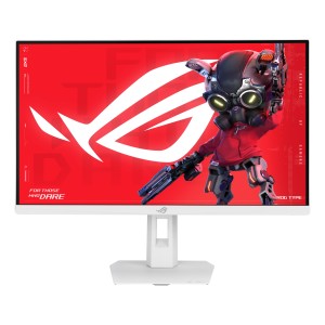 ASUS ROG Strix XG27ACMES-W pantalla para PC 68,6 cm (27") 2560 x 1440 Pixeles Wide Quad HD LCD Blanco