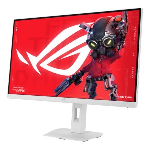 ASUS ROG Strix XG27ACMES-W pantalla para PC 68,6 cm (27") 2560 x 1440 Pixeles Wide Quad HD LCD Blanco