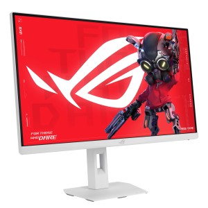 ASUS ROG Strix XG27ACMES-W pantalla para PC 68,6 cm (27") 2560 x 1440 Pixeles Wide Quad HD LCD Blanco