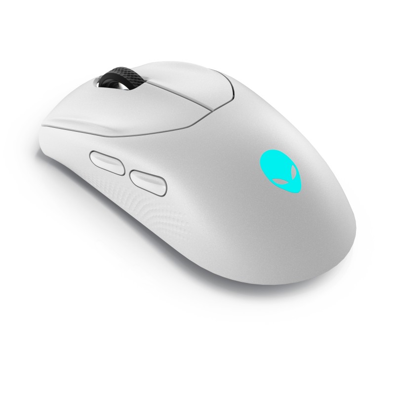 Alienware AW720M ratón Juego Ambidextro RF Wireless + Bluetooth Óptico 26000 DPI