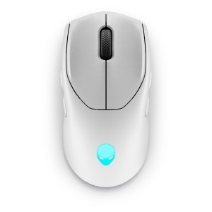 Alienware AW720M ratón Juego Ambidextro RF Wireless + Bluetooth Óptico 26000 DPI
