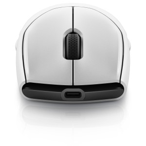 Alienware AW720M ratón Juego Ambidextro RF Wireless + Bluetooth Óptico 26000 DPI