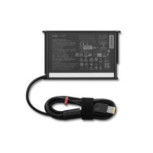 Lenovo 4X21L38724 adaptador e inversor de corriente Interior Negro