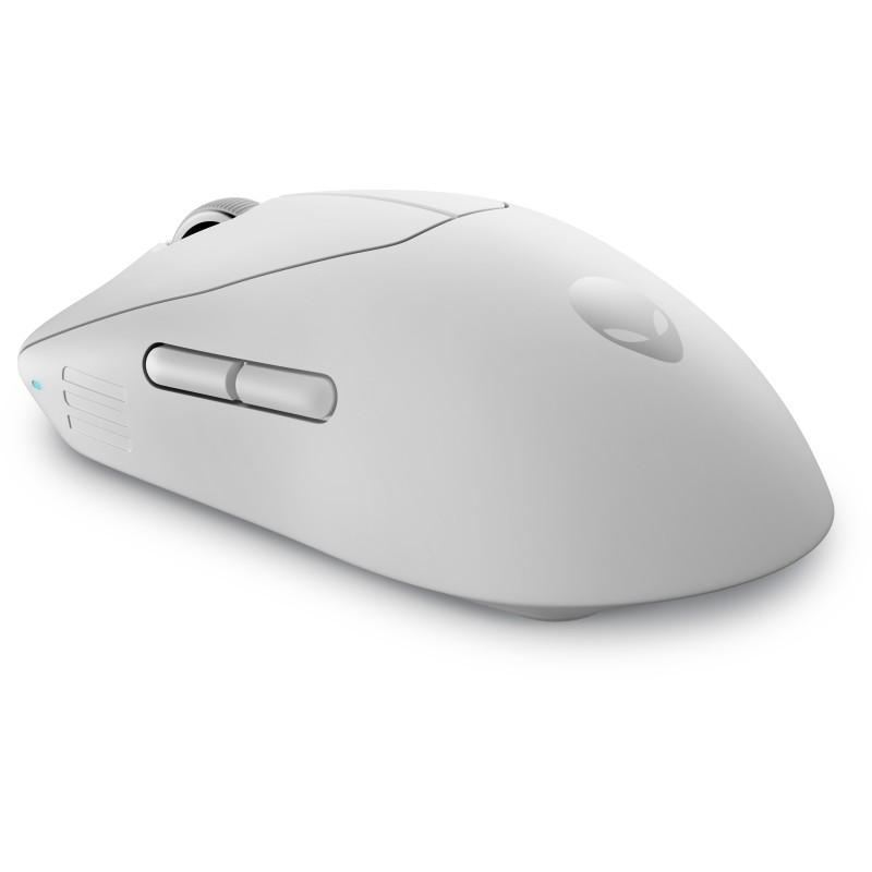 Alienware Pro Wireless Gaming Mouse ratón Juego Ambidextro RF Wireless + USB Type-C Óptico 26000 DPI