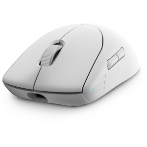 Alienware Pro Wireless Gaming Mouse ratón Juego Ambidextro RF Wireless + USB Type-C Óptico 26000 DPI