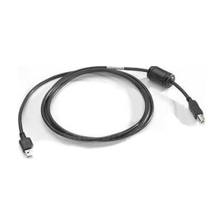 Motorola Cable Asssembly Universal USB cable USB 2,25 m USB A USB B Negro