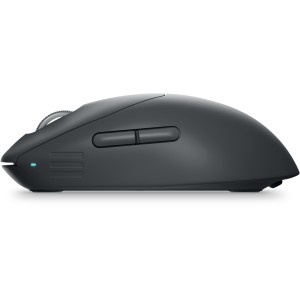 Alienware Pro Wireless Gaming Mouse ratón Juego Ambidextro RF Wireless + USB Type-C Óptico 26000 DPI