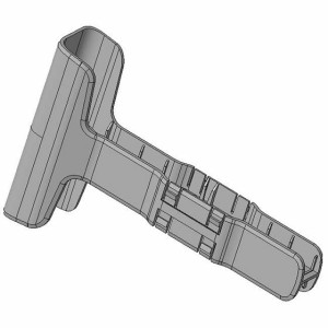 Zebra ADP-ET4X-10T4S1-04 accesorio para lector de código de barras Adaptador de carga