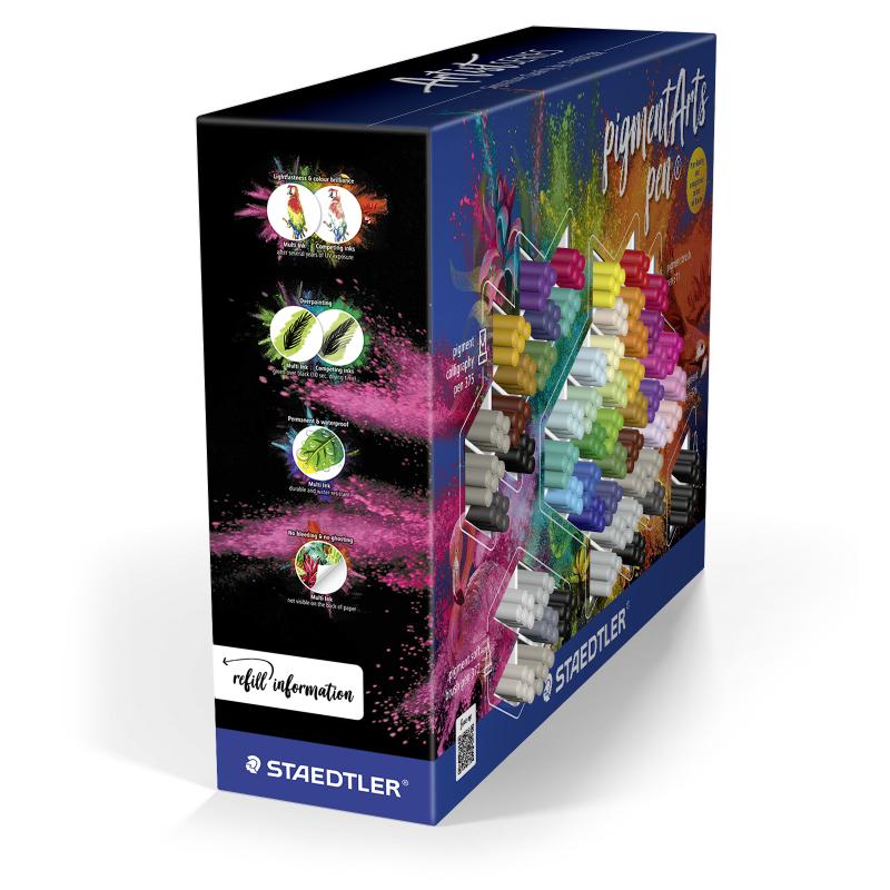 37 CA280 lápiz de grafito Multi