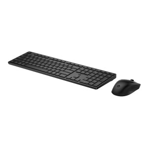 HP Combinación de teclado y ratón multidispositivo en modo dual 490C