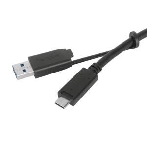 Targus ACC1133GLX cable USB USB 3.2 Gen 1 (3.1 Gen 1) 1 m USB C Negro