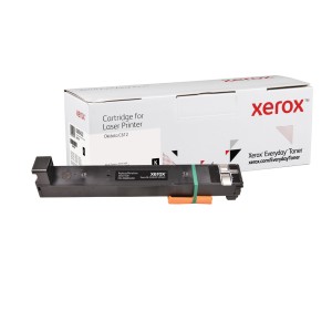 Everyday Tóner Everyday Negro compatible con Oki 46507508, Rendimiento estándar