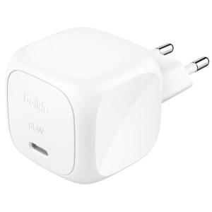 BoostCharge Portátil, Consola de juegos portátil, Smartphone, Tableta Blanco Corriente alterna Carga rápida Interior