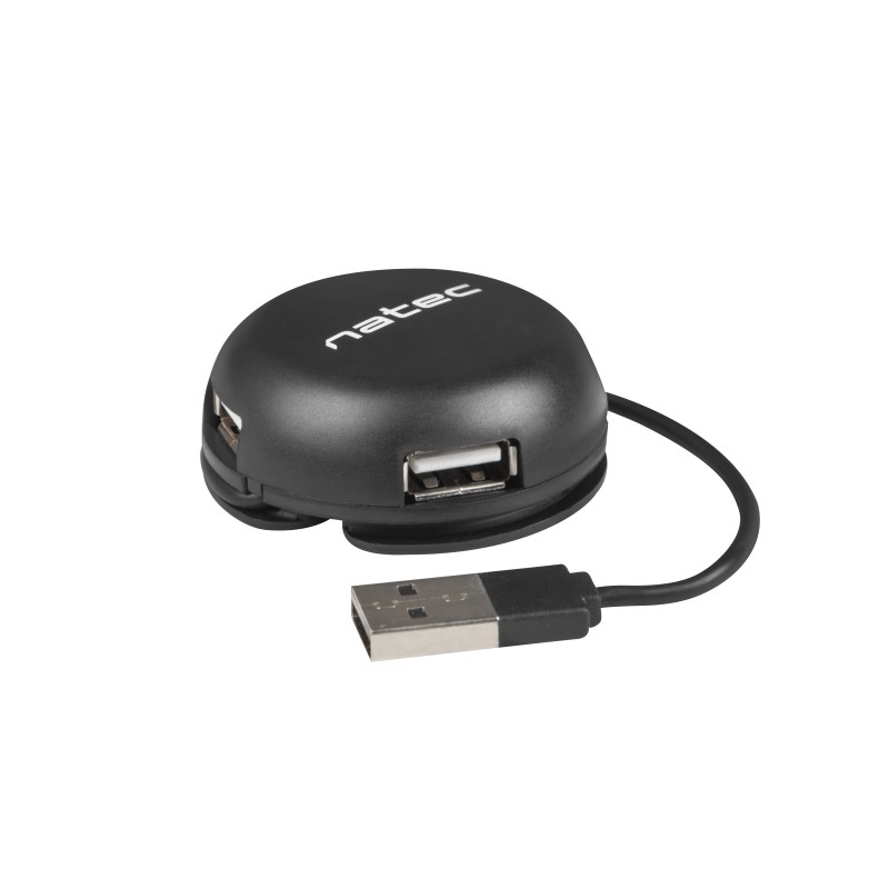 Bumblebee USB 2.0 480 Mbit/s Negro