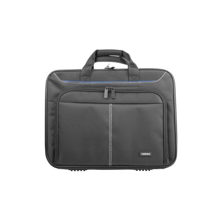 Doberman maletines para portátil 43,9 cm (17.3") Maletín Negro
