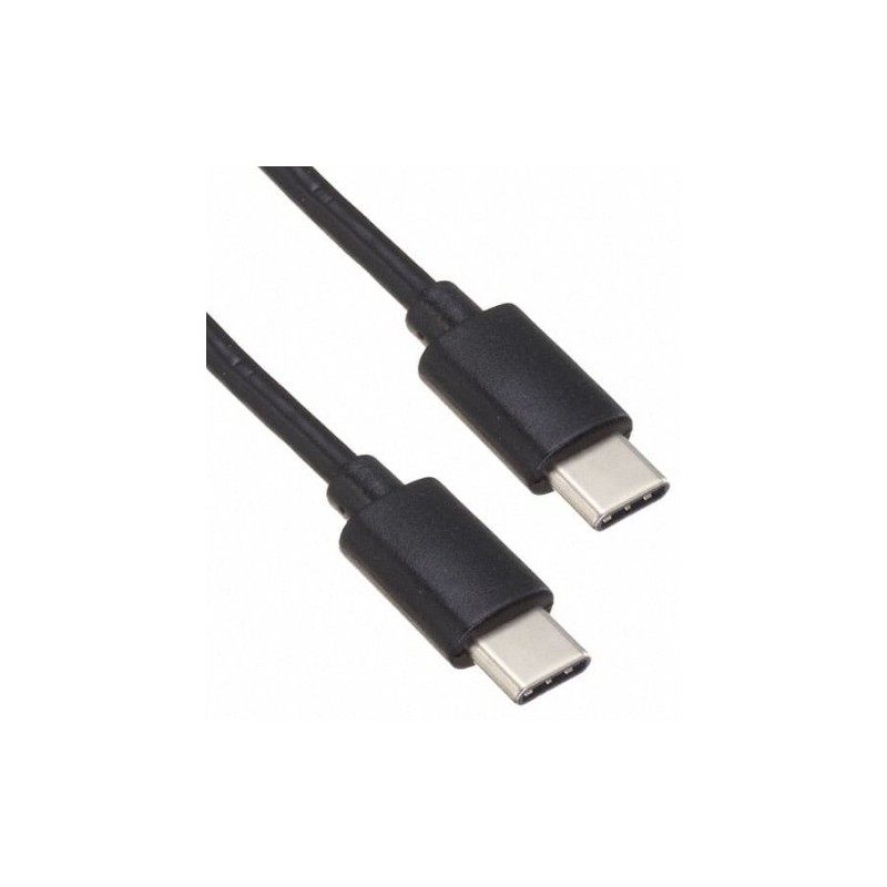 Zebra CBL-EC5X-USBC3A-01 cable USB USB 3.2 Gen 1 (3.1 Gen 1) 1,2 m USB C Negro