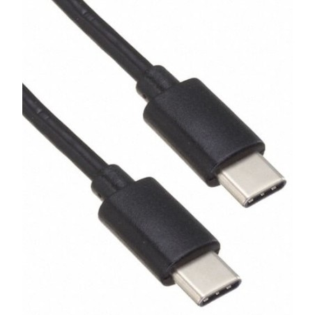 Zebra CBL-EC5X-USBC3A-01 cable USB USB 3.2 Gen 1 (3.1 Gen 1) 1,2 m USB C Negro