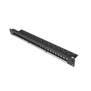 PPKS-1024-B panel de parcheo 1U
