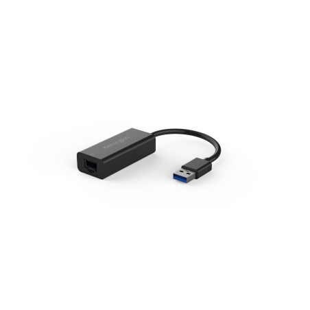 Kensington Adaptador UA0000E USB-A Ethernet  negro