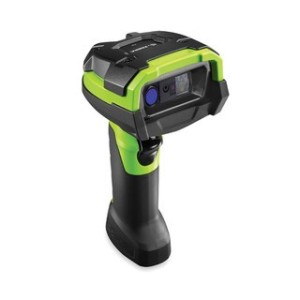 Zebra DS3608-XR Lector de códigos de barras portátil 1D 2D Óptico Negro, Verde