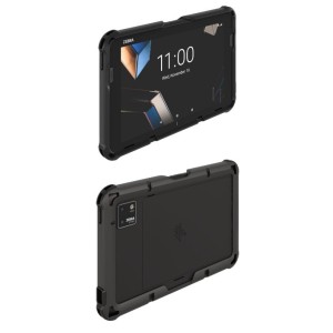 Zebra SG-ET401-08EXO-01 funda para tablet 20,3 cm (8") Negro