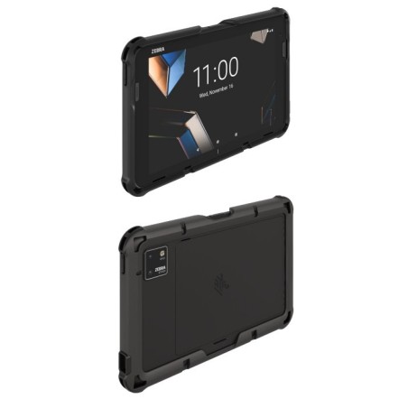 Zebra SG-ET401-08EXO-01 funda para tablet 20,3 cm (8") Negro