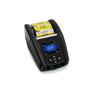 Zebra ZQ610 Plus impresora de etiquetas Térmica directa 203 x 203 DPI 115 mm s Inalámbrico y alámbrico Wifi Bluetooth
