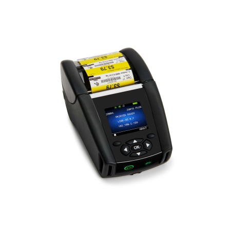 Zebra ZQ610 Plus impresora de etiquetas Térmica directa 203 x 203 DPI 115 mm s Inalámbrico y alámbrico Wifi Bluetooth