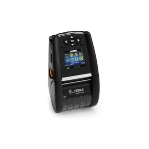 Zebra ZQ610 Plus impresora de etiquetas Térmica directa 203 x 203 DPI 115 mm s Inalámbrico y alámbrico Wifi Bluetooth
