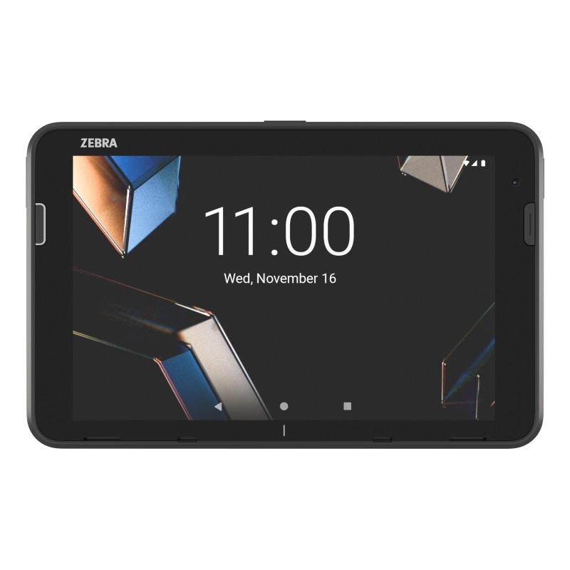 Zebra ET401 5G 128 GB 20,3 cm (8") 8 GB Wi-Fi 7 (802.11be) Negro
