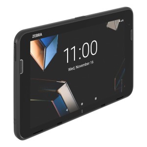 Zebra ET401 5G 128 GB 20,3 cm (8") 8 GB Wi-Fi 7 (802.11be) Negro