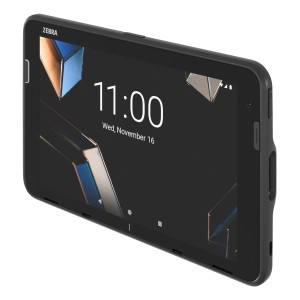 Zebra ET401 5G 128 GB 20,3 cm (8") 8 GB Wi-Fi 7 (802.11be) Negro