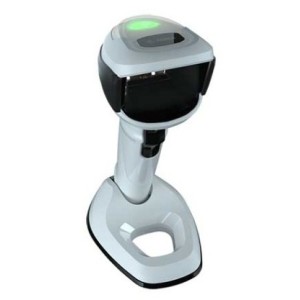 Zebra DS9908-HD Lector de códigos de barras portátil 1D 2D Blanco