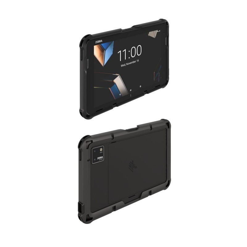 Zebra SG-ET401-10EXO-02 funda para tablet 25,4 cm (10") Negro