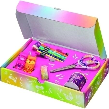 MAPED ESTUCHE REGALO MINI CUTE 12 PIEZAS