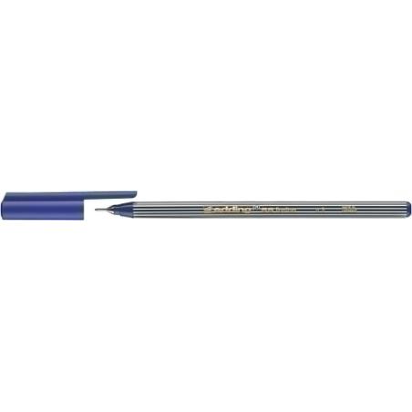 ROTUL.EDDING 55 FINEPEN AZUL - Pack de 10 unidades