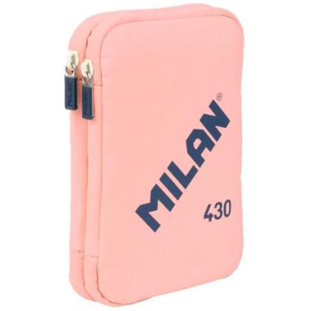 MILAN PLUMIER 2 PISOS CON CONTENIDO SERIE 430 SINCE 1918 ROSA