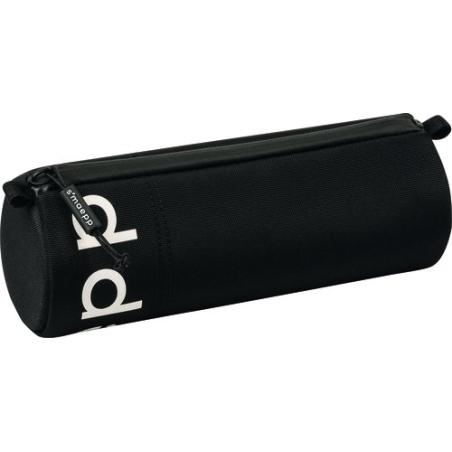 PORTATODO SMAEPP REDONDO M NYLON ONYX