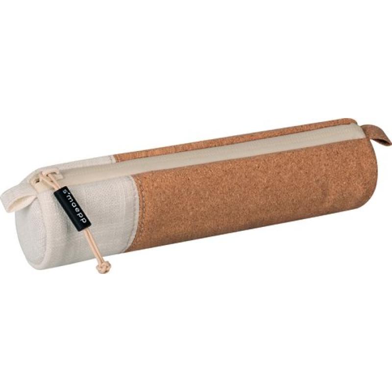 PORTATODO SMAEPP REDONDO S CORCHO MARRON