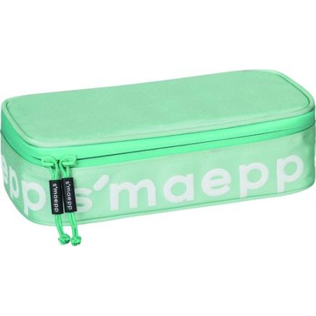 PORTATODO SMAEPP RECT. XL NYLON MENTA