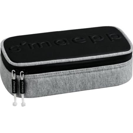 PORTATODO SMAEPP RECT. XL POLIES. NEGRO