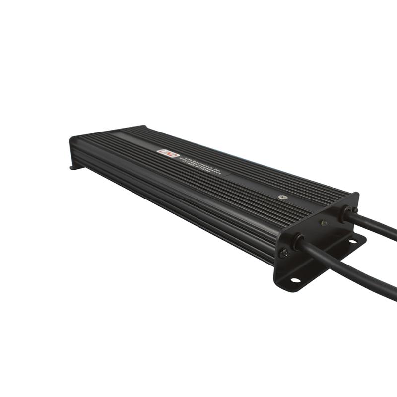 7300-0305 adaptador e inversor de corriente Interior 90 W Negro