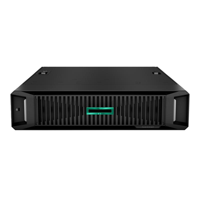 ProLiant DL145 Gen11 8124P 2.45GHz 16c 1P 2x32GB-R 2SFF NS204i-u 2x1000W PS EMEA Server