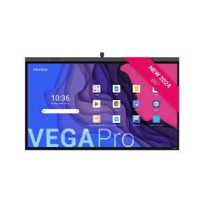Vega Pro pizarra blanca interactiva 2,18 m (86") 3840 x 2160 Pixeles Pantalla táctil