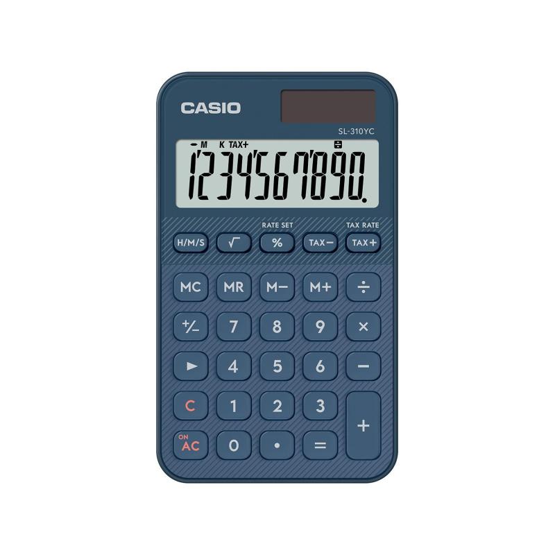SL-310YC calculadora Bolsillo Calculadora básica Marina