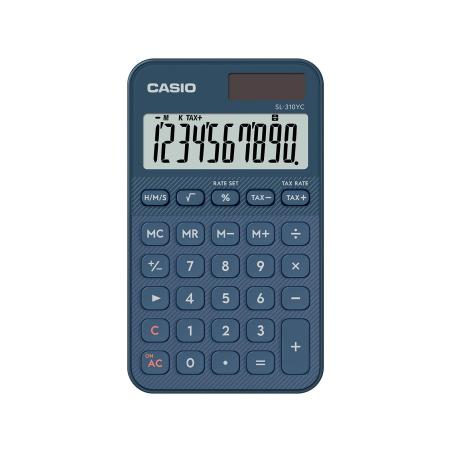 SL-310YC calculadora Bolsillo Calculadora básica Marina