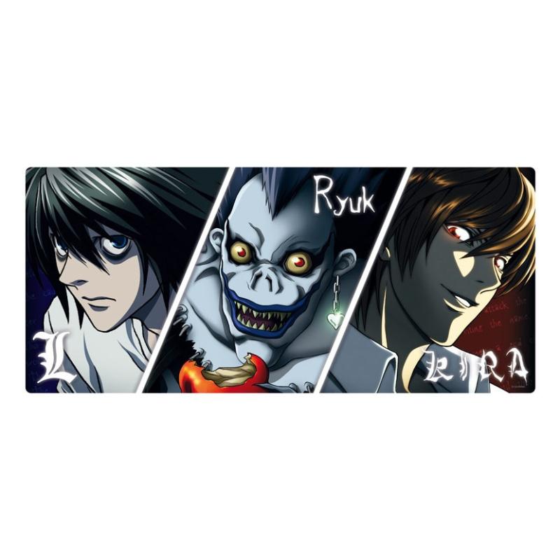 Death Note Alfombrilla de ratón para juegos Multicolor