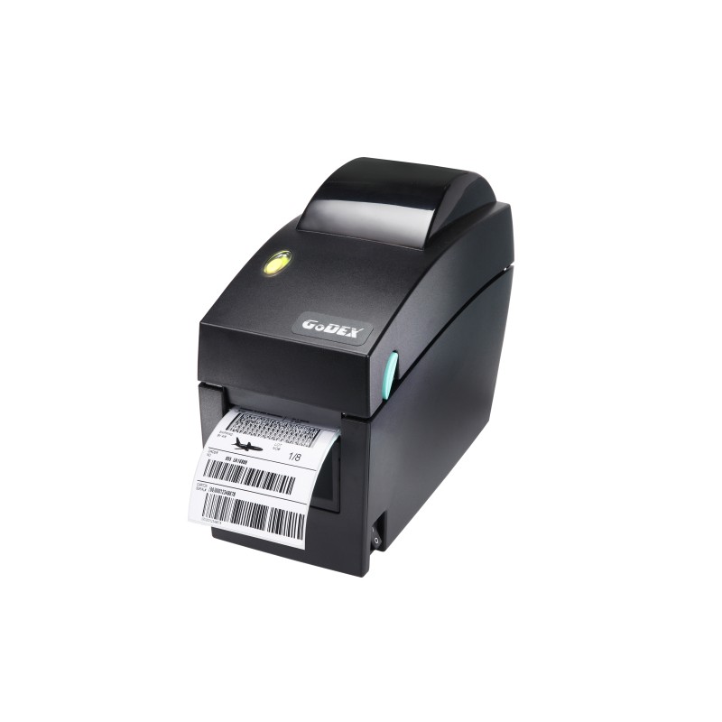DT2x impresora de etiquetas Térmica directa 203 x 203 DPI 177 mm/s Alámbrico Ethernet