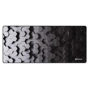 SKILLER SGP30 Alfombrilla de ratón para juegos Negro, Gris
